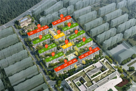 龙都明城园地税小区2室1厅1卫26.8万63m2精装修出售