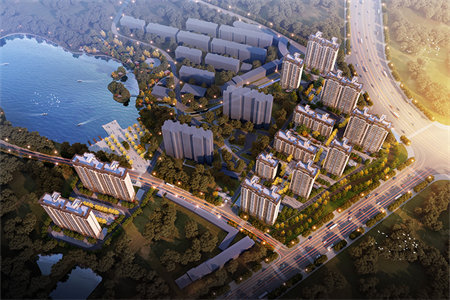 滨江明珠3室2厅2卫68万91m2精装出售